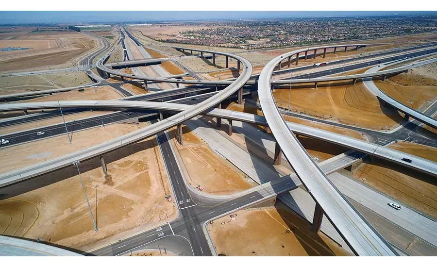 Interstate 10 and Loop 303 Interchange Phase II
