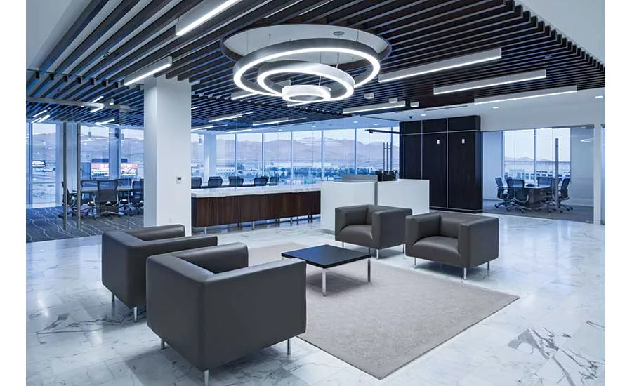 Credit One Bank Corporate Headquarters and Campus