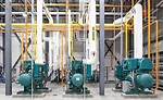 Dot Foods Greenfield Cold Storage Warehouse