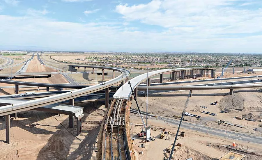 Interstate 10 and Loop 303 Interchange Phase II