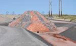 Diversion canal