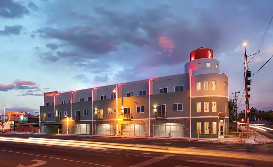 The Carlisle Condominiums