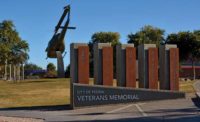 Peoria Veterans Memorial at Rio Vista Park