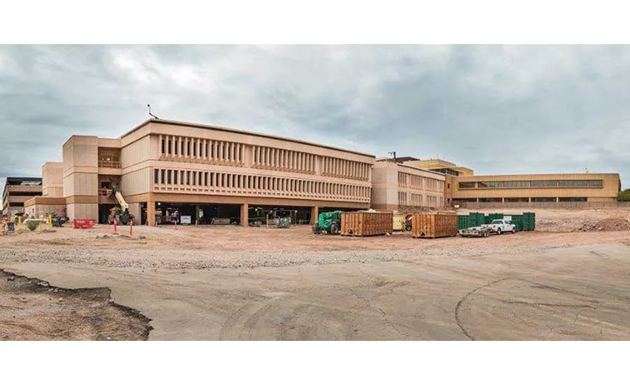 Salt River Project Administration Building