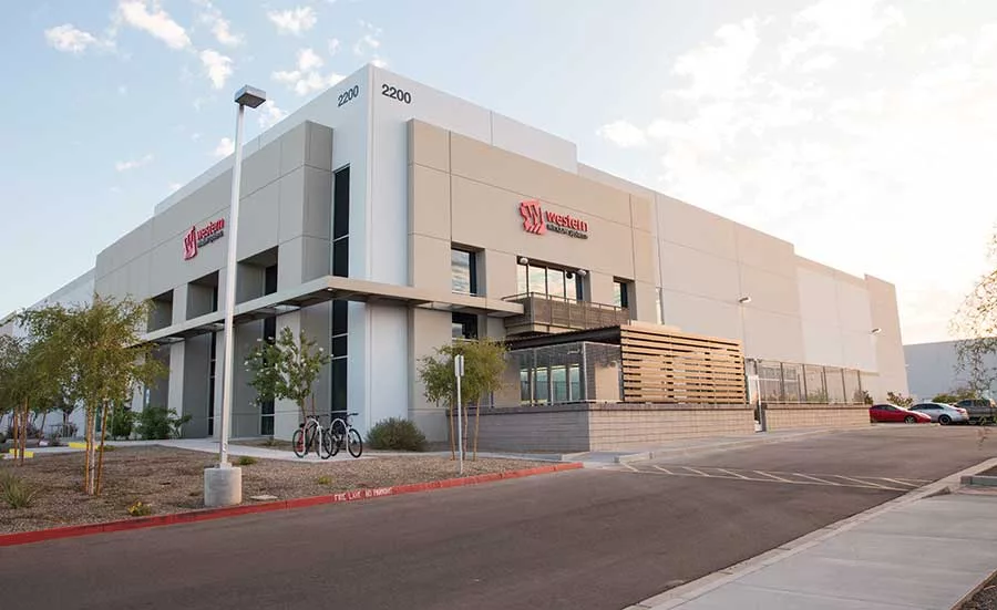Western Window Systems