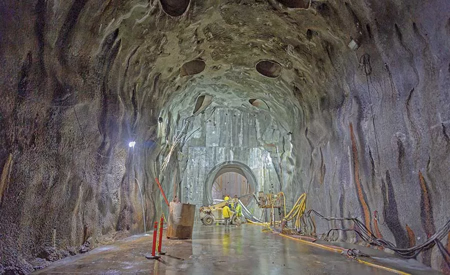 Las Vegas Water Supply