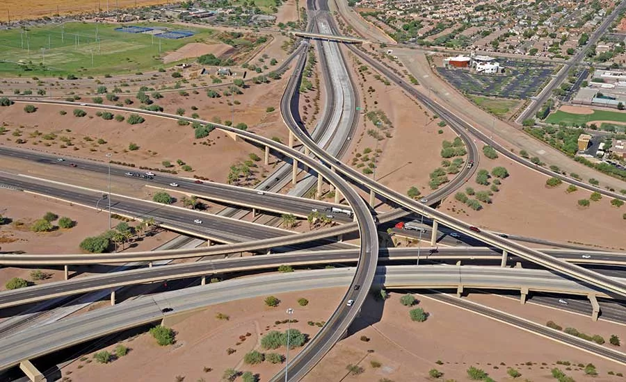 South Mountain Freeway