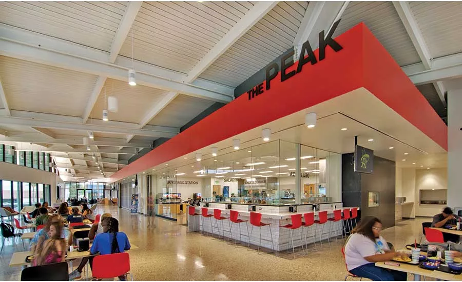 Central Arizona College Everingham Student Union