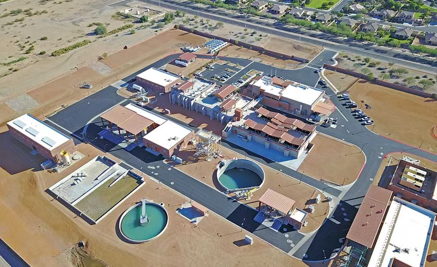 Signal Butte Water Treatment Plant