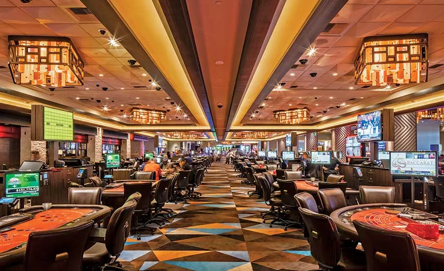 Palace Station Casino, Resort Phase 1B
