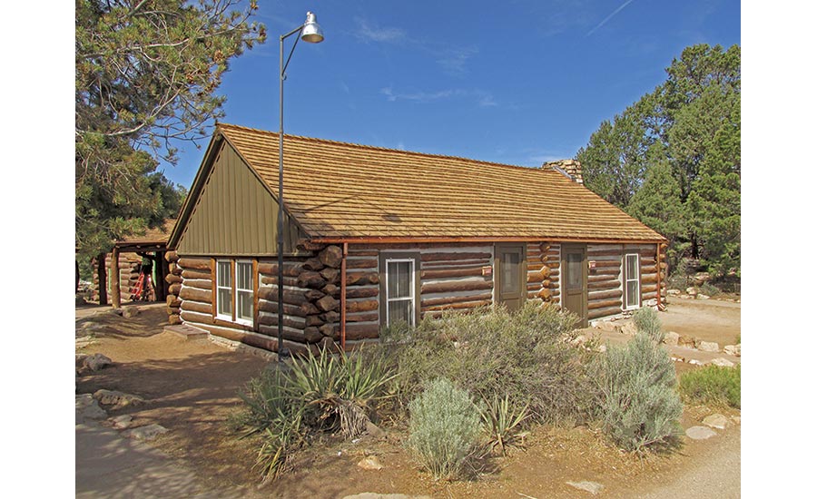 Buckey O'Neill Cabin Preservation