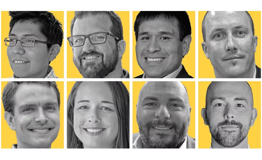 ENR 2020 Southwest Top Young Professionals