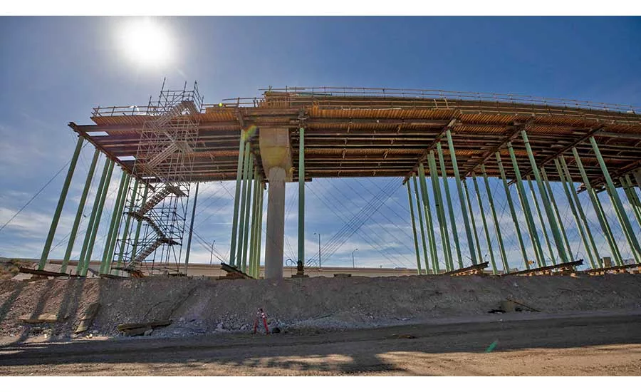 Centennial Bowl Interchange project