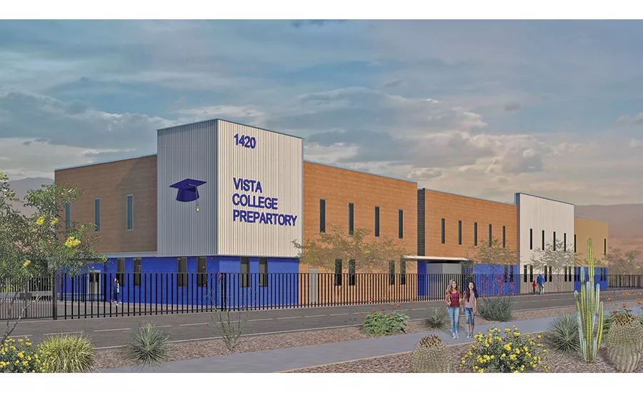 New Vista Prep School