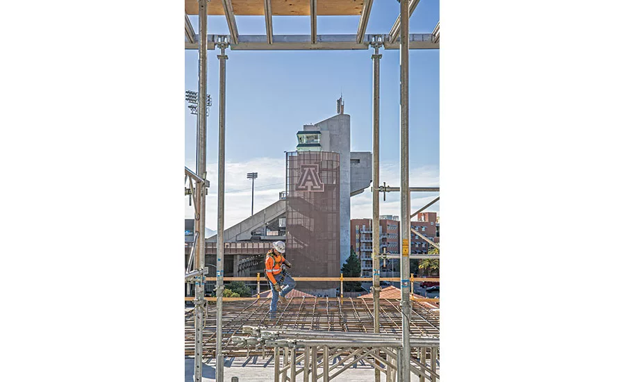 The University of Arizona’s Student Success District