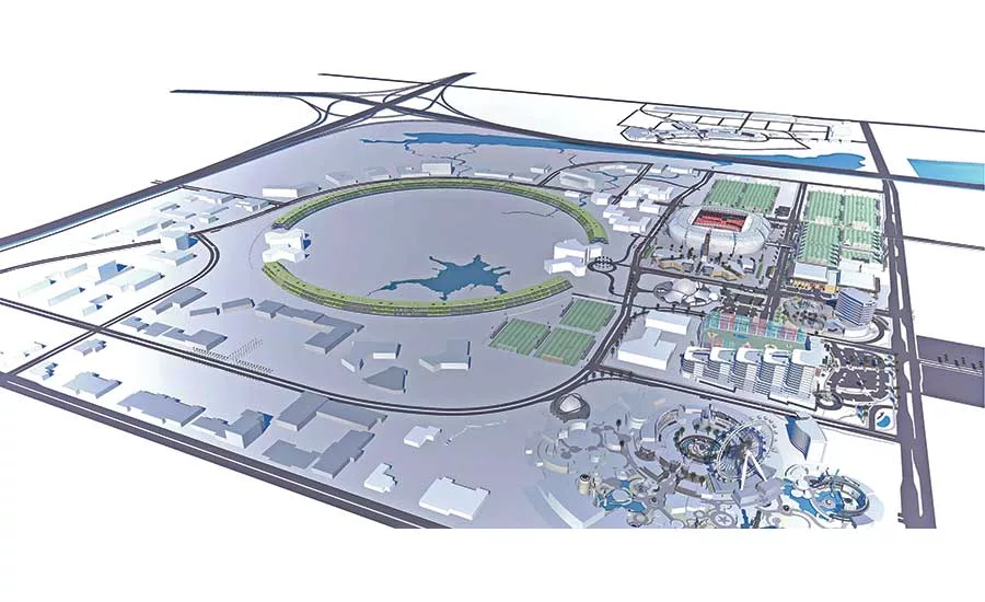 Akimel 7 mixed-use development