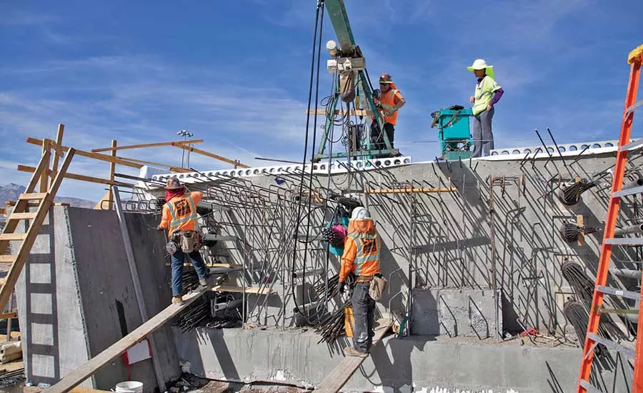 Centennial Bowl Interchange project