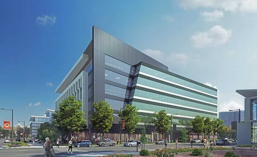 777 Novus Tower office building
