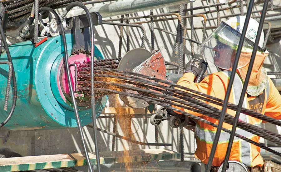 Centennial Bowl Interchange project