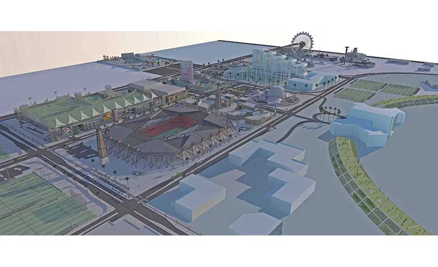 Akimel 7 mixed-use development