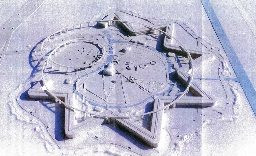 Akimel 7 mixed-use development