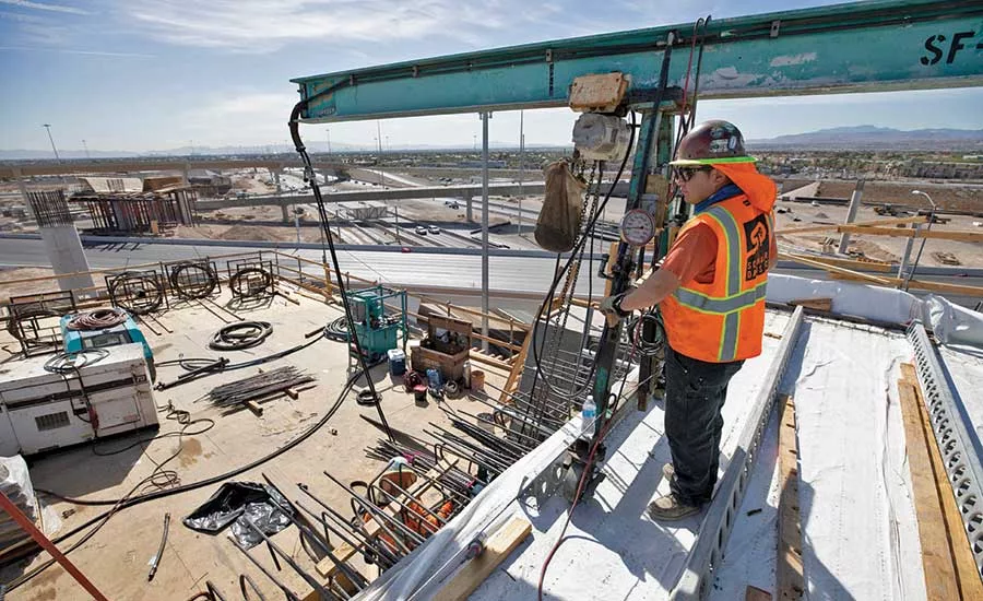 Centennial Bowl Interchange project