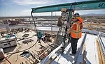 Centennial Bowl Interchange project