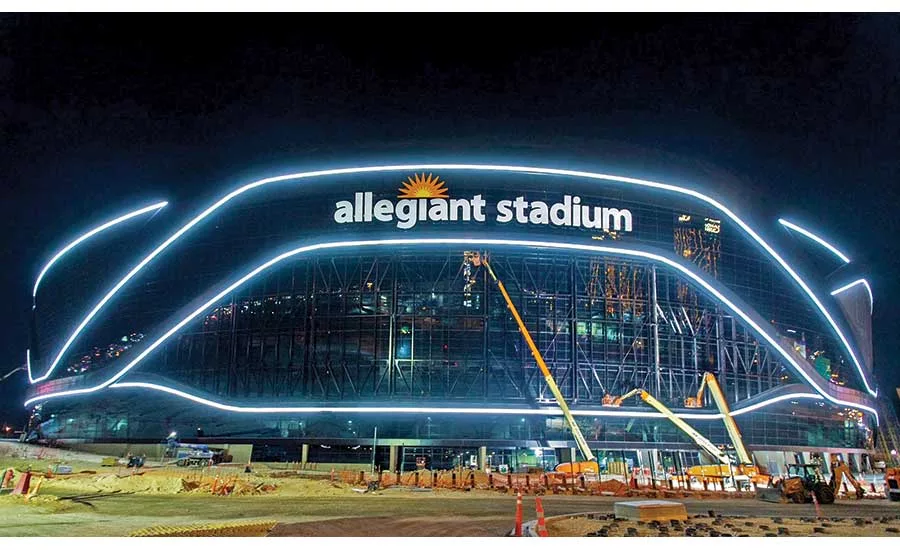 Allegiant Stadium