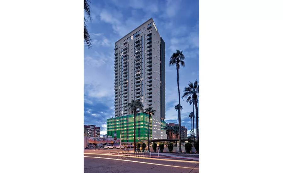 30-story Link PHX residential tower