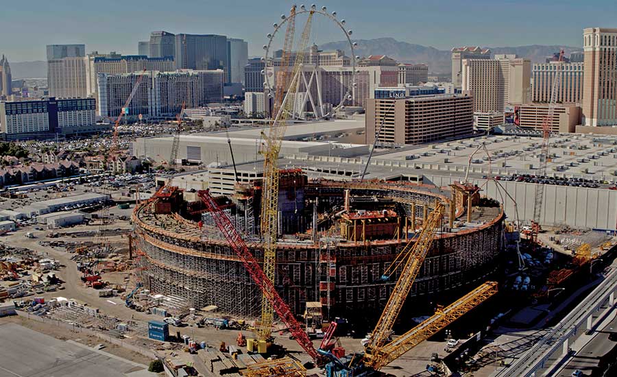 Las Vegas Convention Center District Project