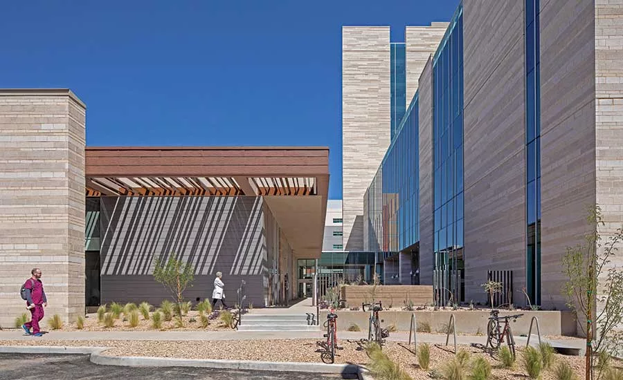 Banner Health’s University Medical Center