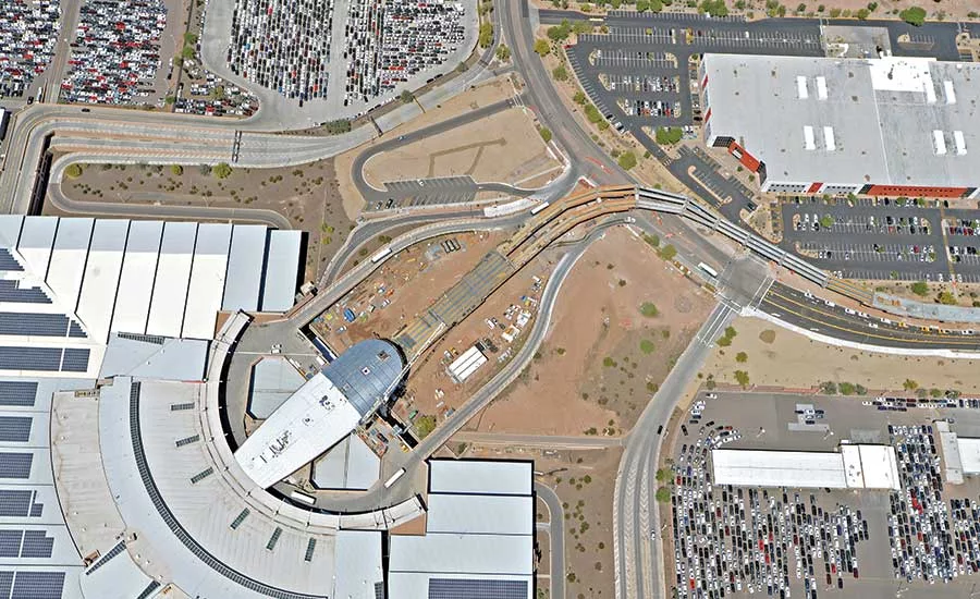 Sky Train extension