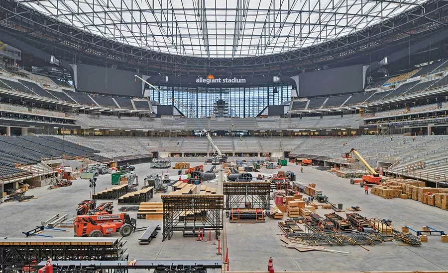 New Las Vegas Stadium