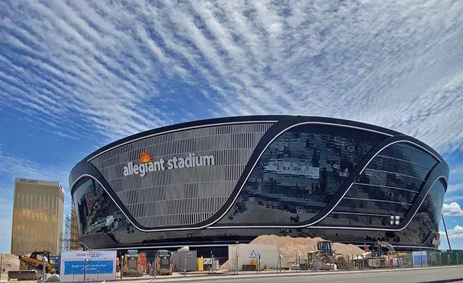 New Las Vegas Stadium