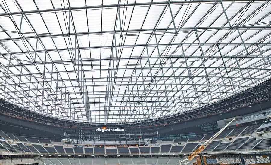 New Las Vegas Stadium