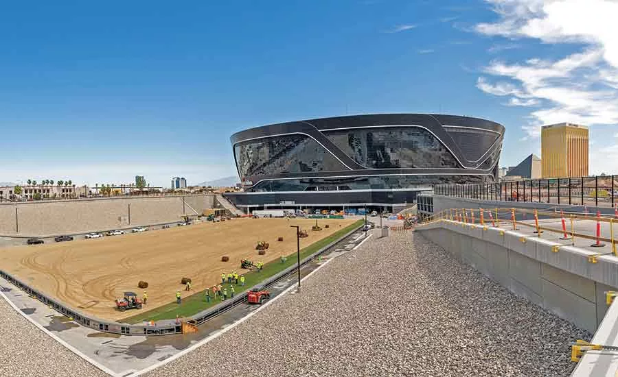 New Las Vegas Stadium