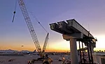 PHX Sky Harbor Sky Train Phase 2 project