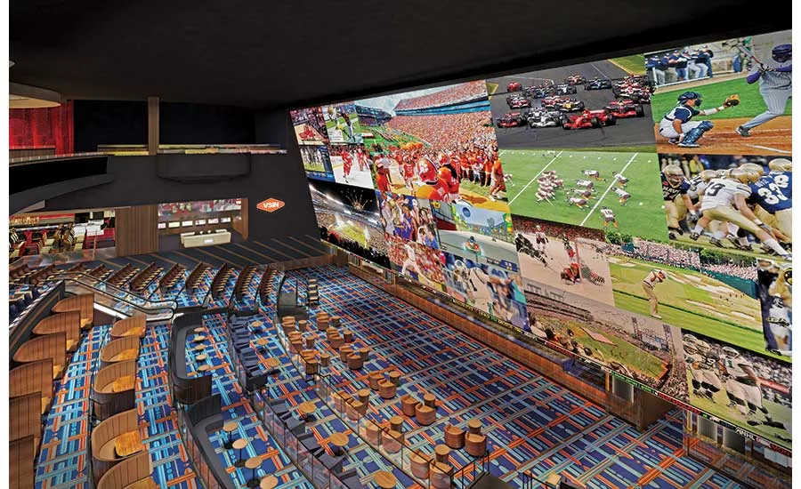 World’s largest sportsbook