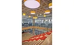 Main library’s two-level collaborative