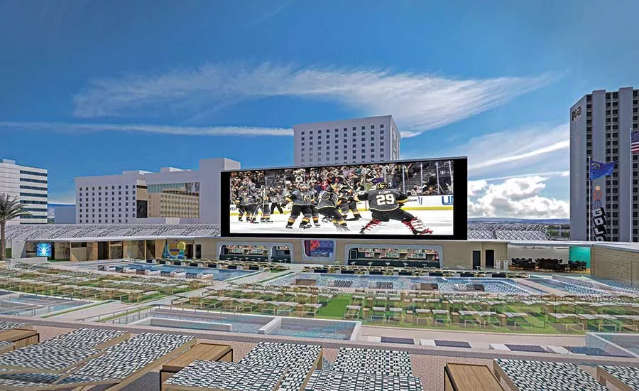 Stadium Swim