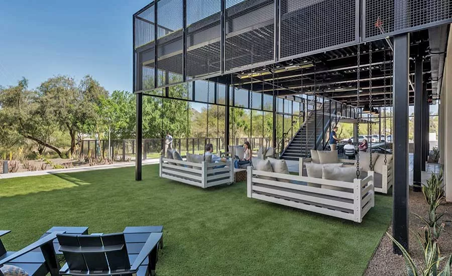 CASA development