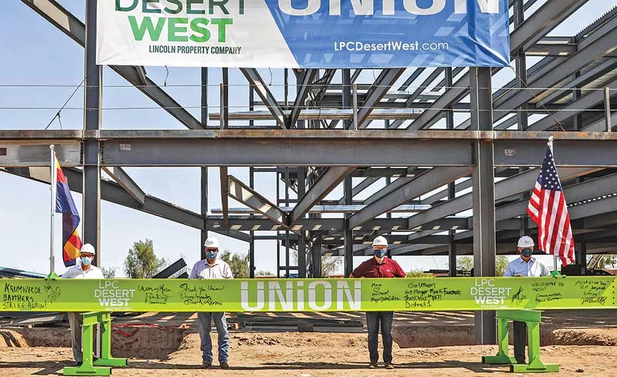 Wespac Construction Inc.