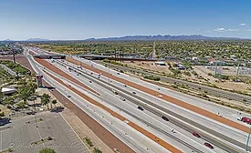 I-10, Ina Road Traffic Interchange