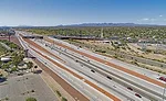I-10, Ina Road Traffic Interchange