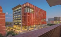 University of Arizona Health Sciences Innovation Building