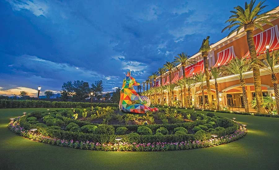 Wynn South Convention Expansion