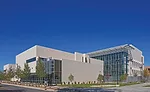 UNM Physics and Astronomy Interdisciplinary Science Building