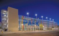 Symphony Park Parking Garages