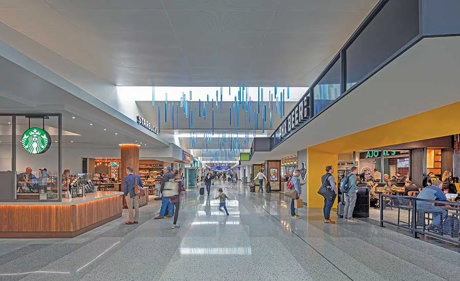 Phoenix Sky Harbor International Airport Terminal 3 Modernization North Concourse