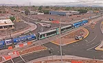 Gilbert Road Light Rail Extension